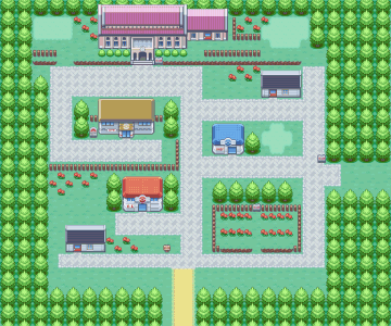 Pewter City, PokeMMO Wiki